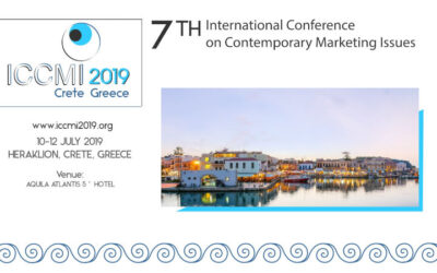 7ο Διεθνές Συνέδριο ICCMI 2019