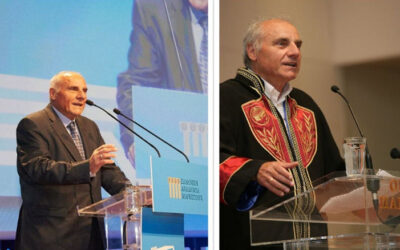 Αιφνίδια απώλεια του Προέδρου της ΕΛ.Α.Μ., Καθηγητή Γ. Αυλωνίτη